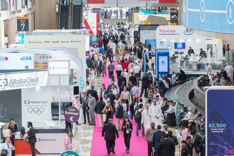 Trade shows fairs dubai